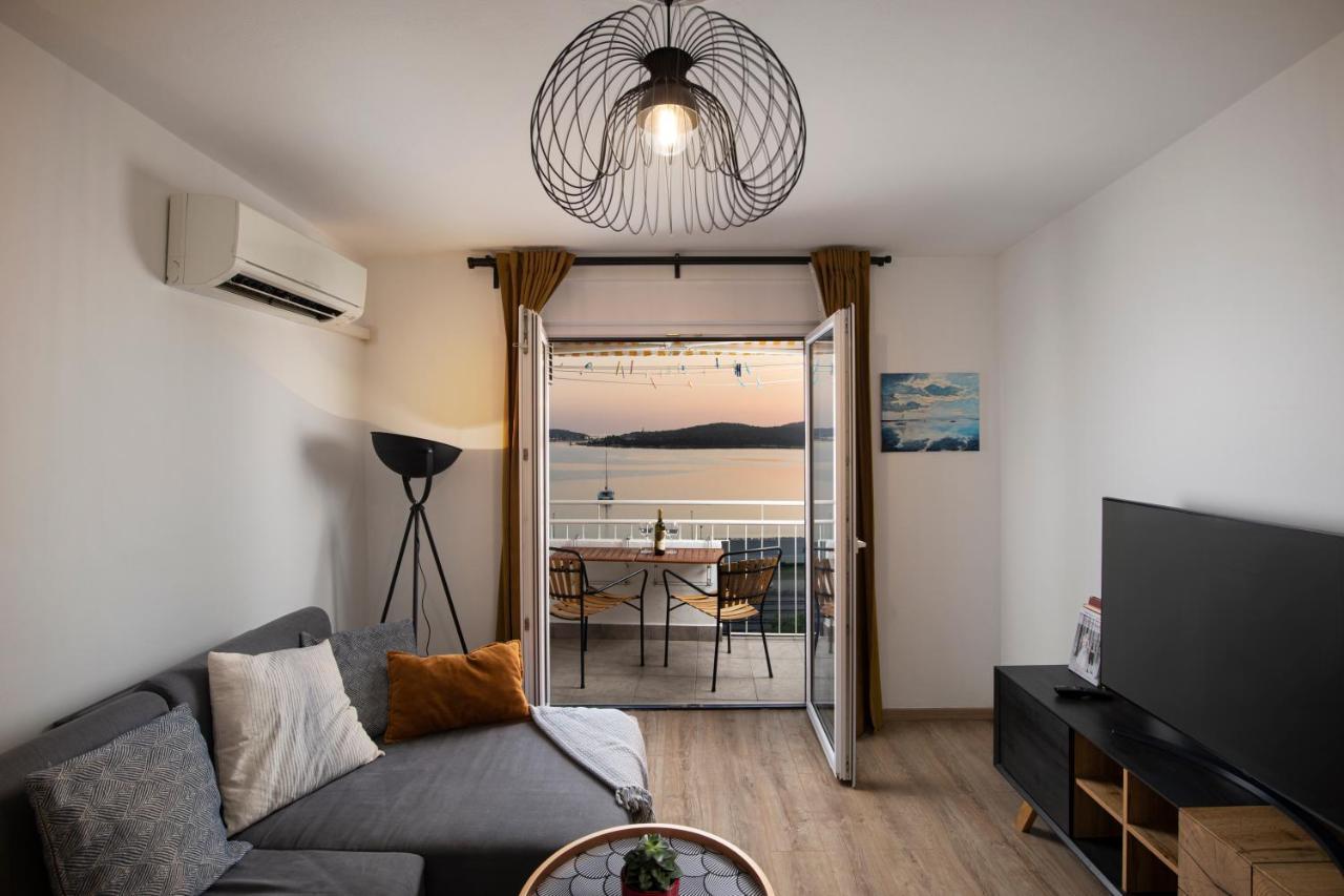 Top Floor Sunset Apartment Pula Bagian luar foto