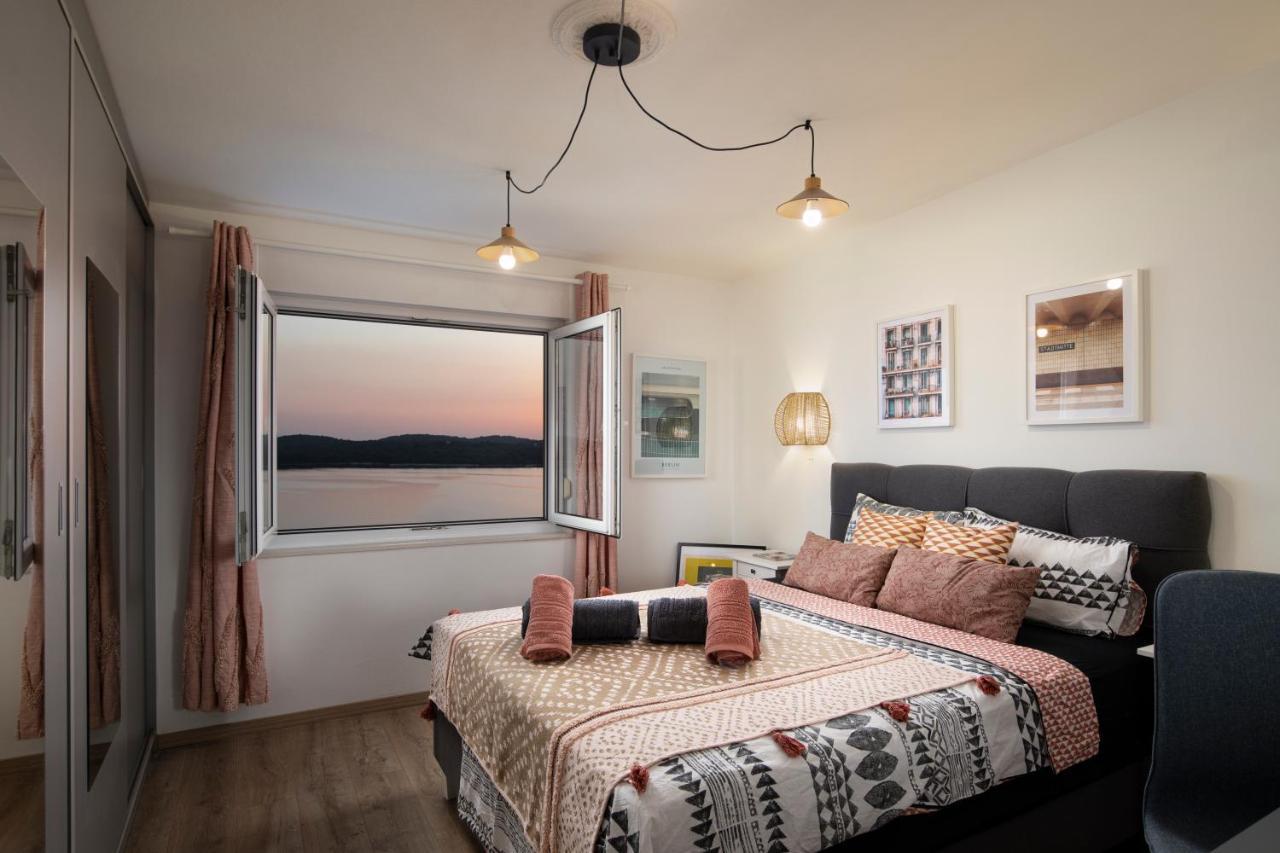 Top Floor Sunset Apartment Pula Bagian luar foto