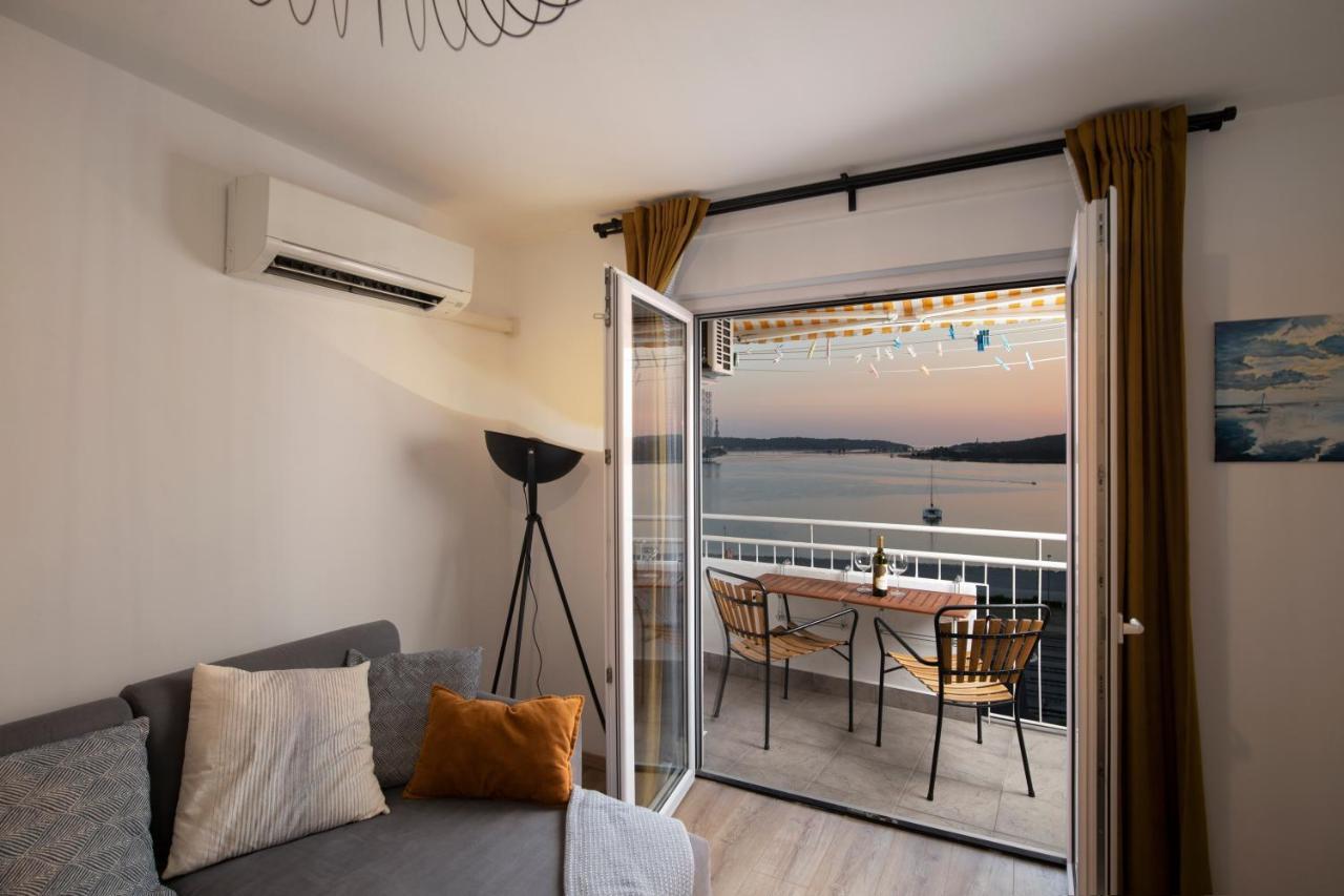 Top Floor Sunset Apartment Pula Bagian luar foto