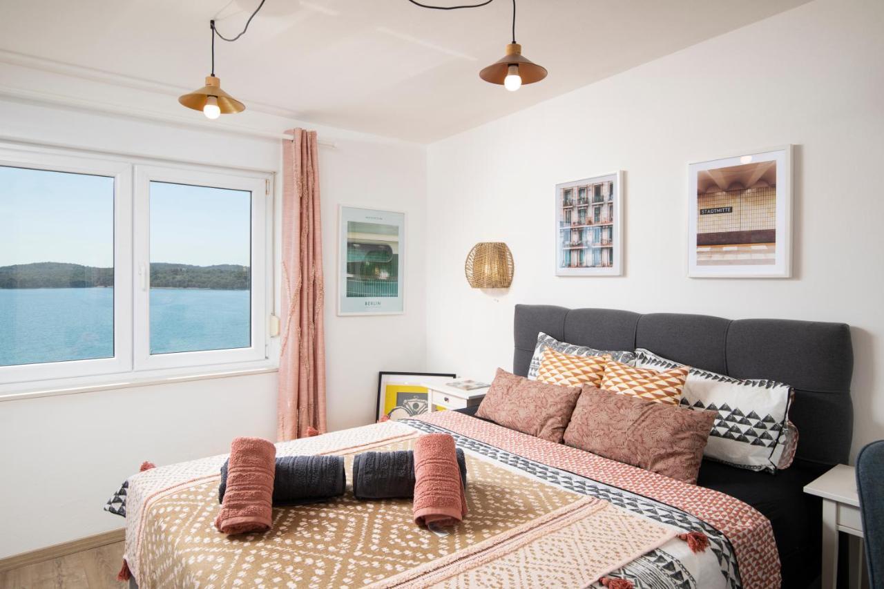Top Floor Sunset Apartment Pula Bagian luar foto