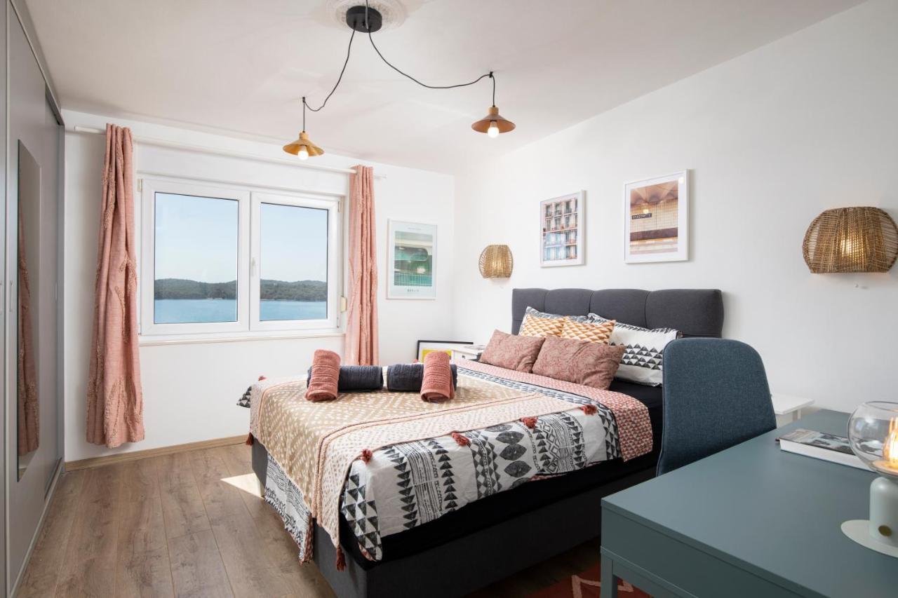 Top Floor Sunset Apartment Pula Bagian luar foto