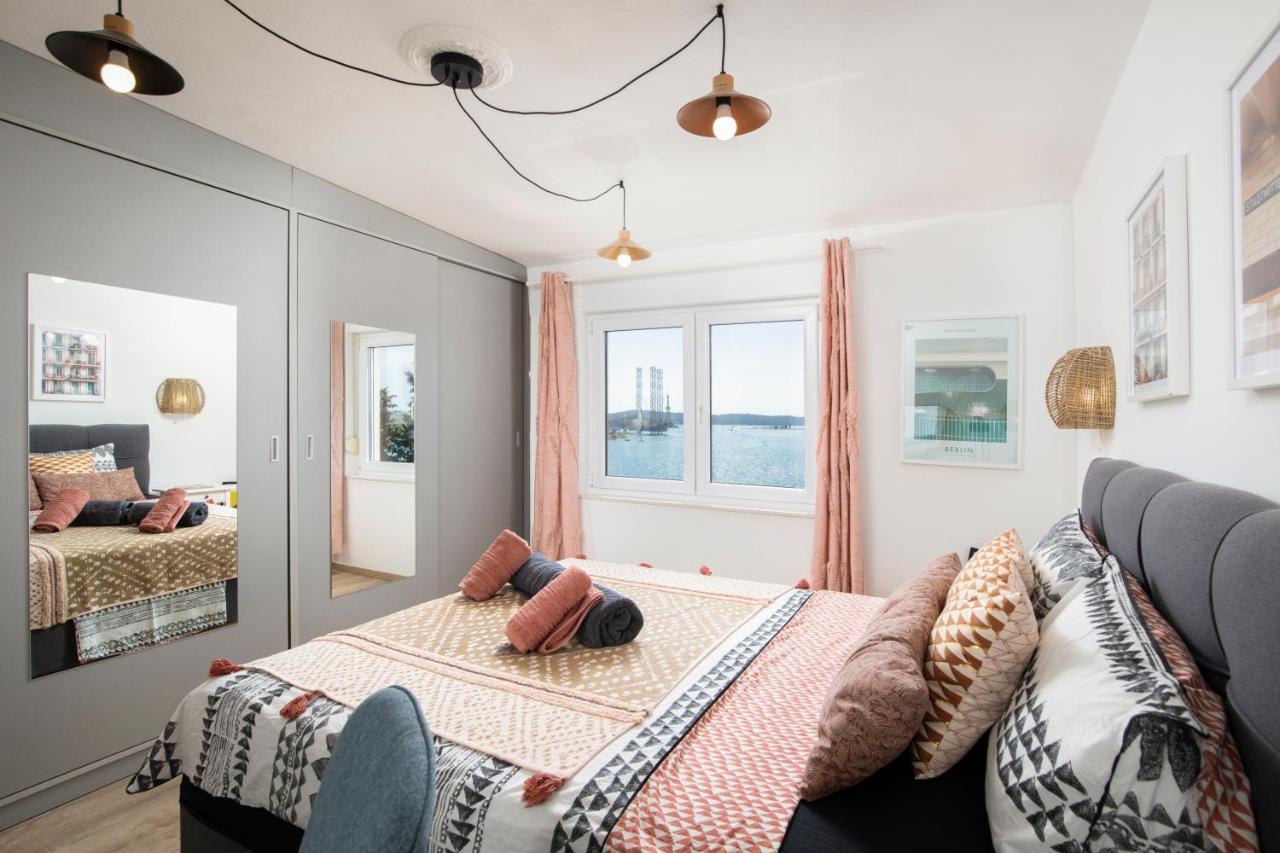 Top Floor Sunset Apartment Pula Bagian luar foto