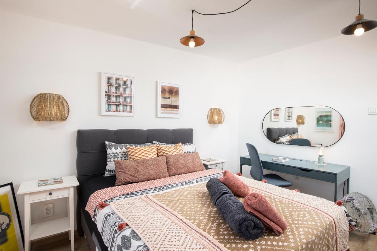 Top Floor Sunset Apartment Pula Bagian luar foto