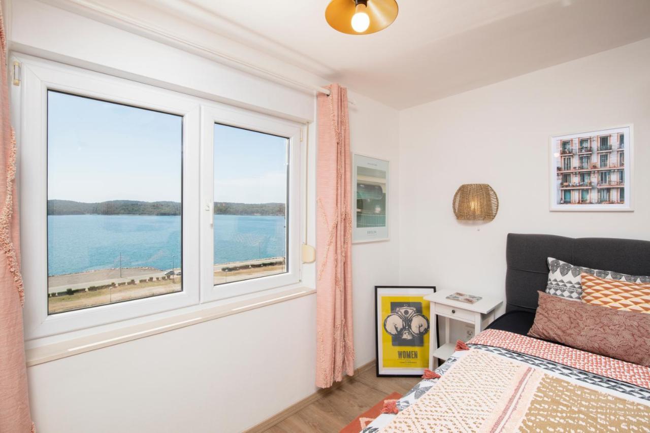 Top Floor Sunset Apartment Pula Bagian luar foto