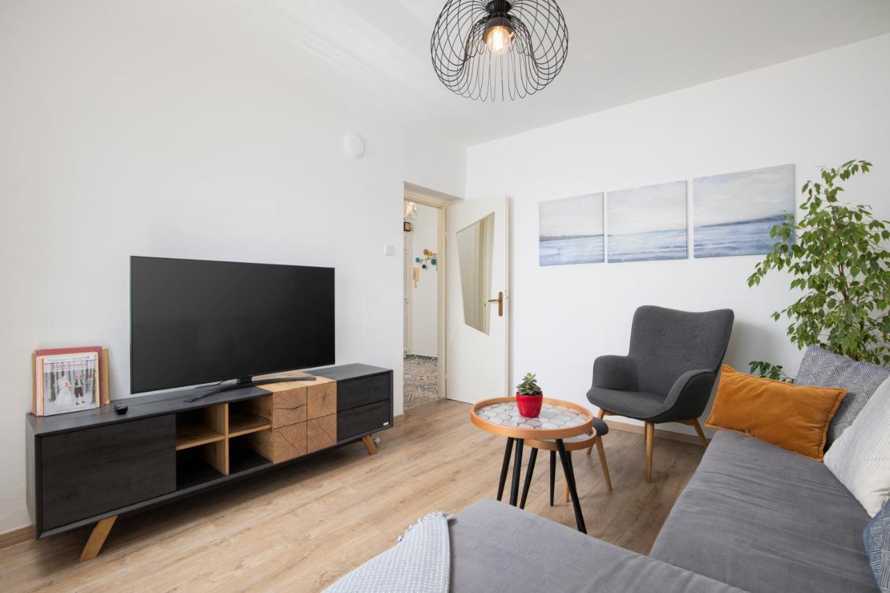 Top Floor Sunset Apartment Pula Bagian luar foto