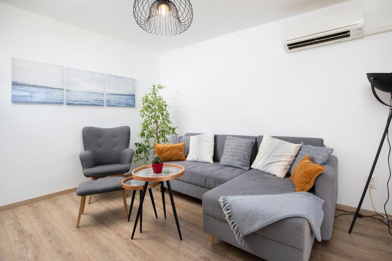 Top Floor Sunset Apartment Pula Bagian luar foto