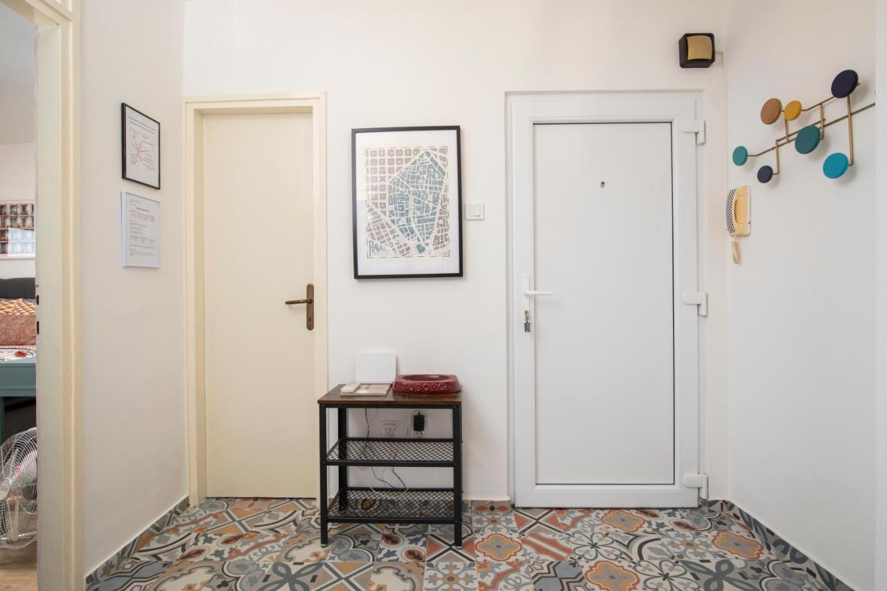 Top Floor Sunset Apartment Pula Bagian luar foto
