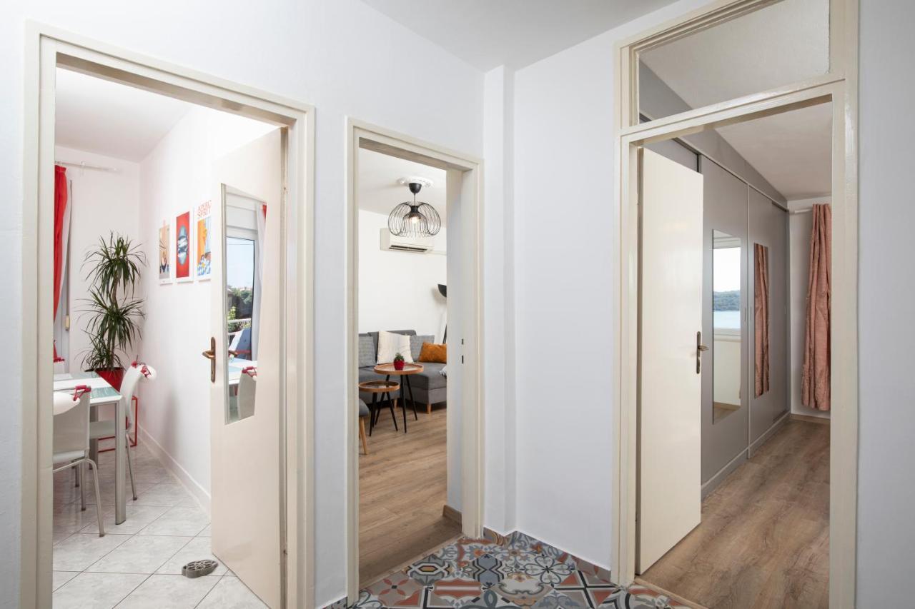 Top Floor Sunset Apartment Pula Bagian luar foto