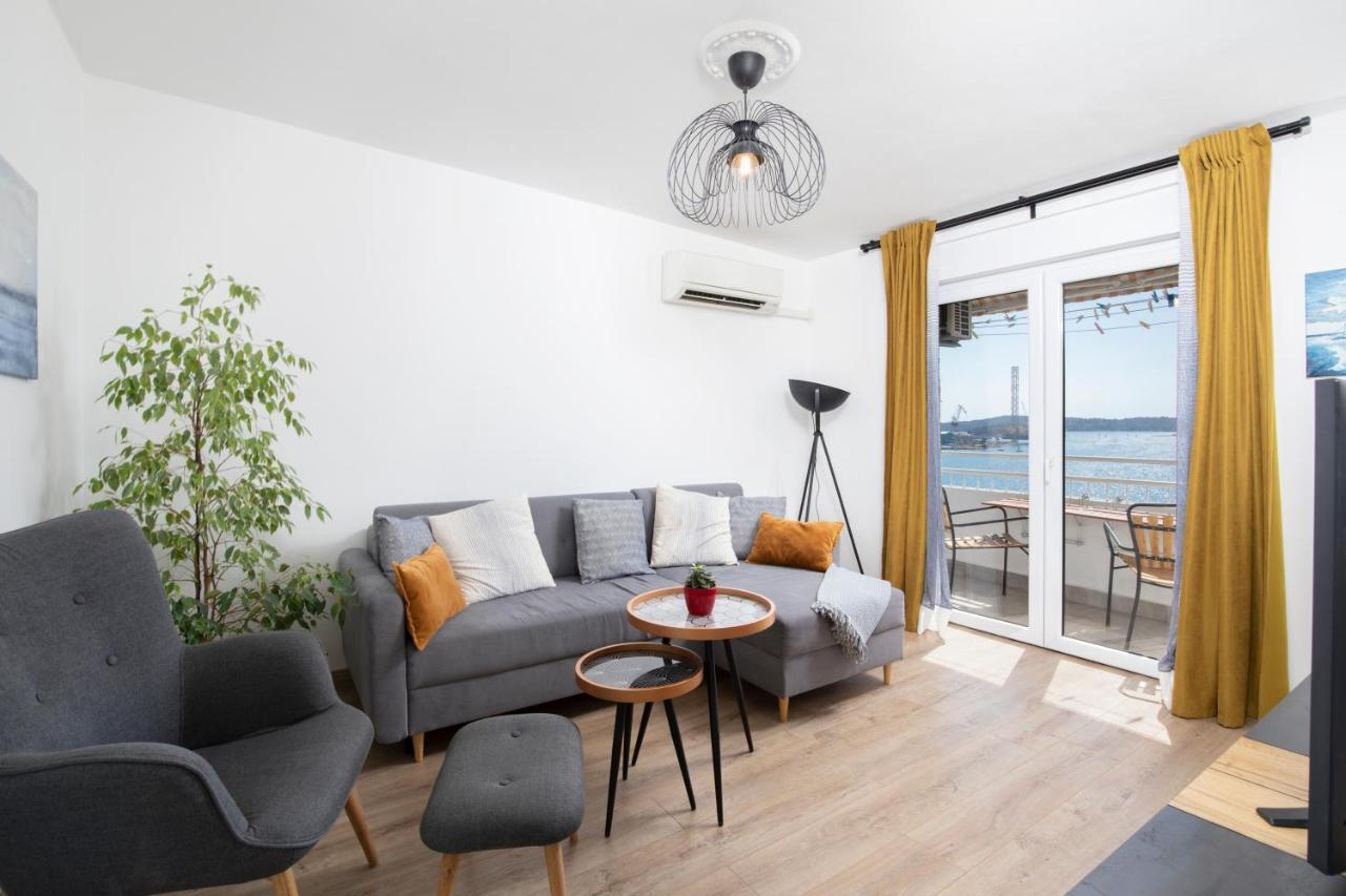 Top Floor Sunset Apartment Pula Bagian luar foto