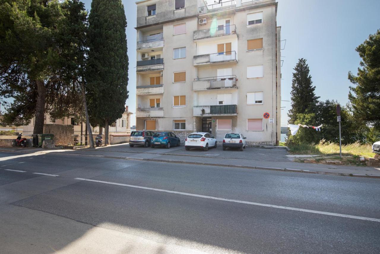 Top Floor Sunset Apartment Pula Bagian luar foto