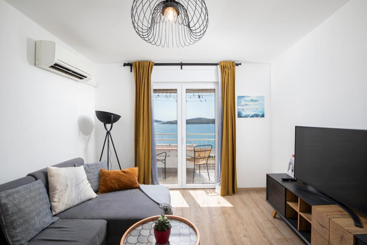 Top Floor Sunset Apartment Pula Bagian luar foto